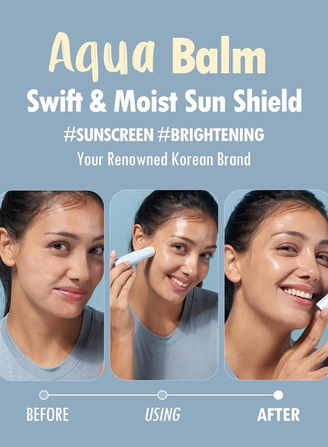 Kahi سلسلة بالمر | عصا بالمر المائية - عصا شمسية كورية خفيفة الوزن وعلاج جمال للعيون بالمر الكوري للرطوبة - Image 2